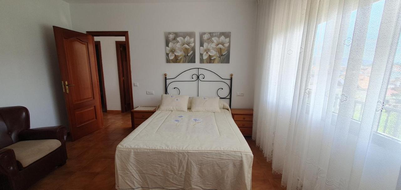 Casa Camila Portonovo Bj Lägenhet Sanxenxo Exteriör bild