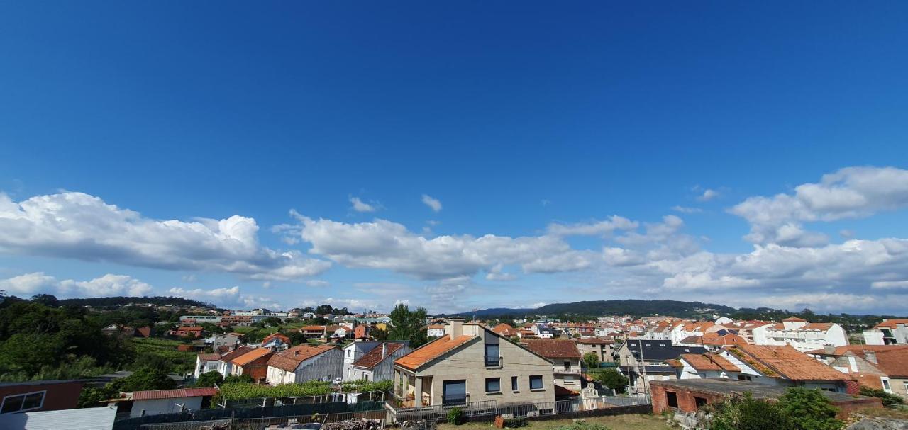 Casa Camila Portonovo Bj Lägenhet Sanxenxo Exteriör bild